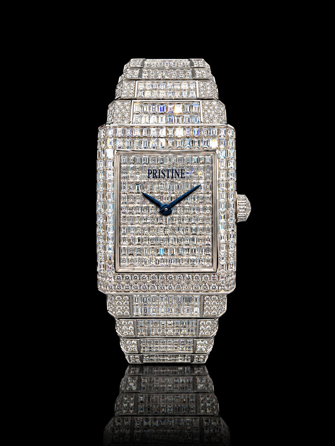 Pristine Timepiece, alternate angle