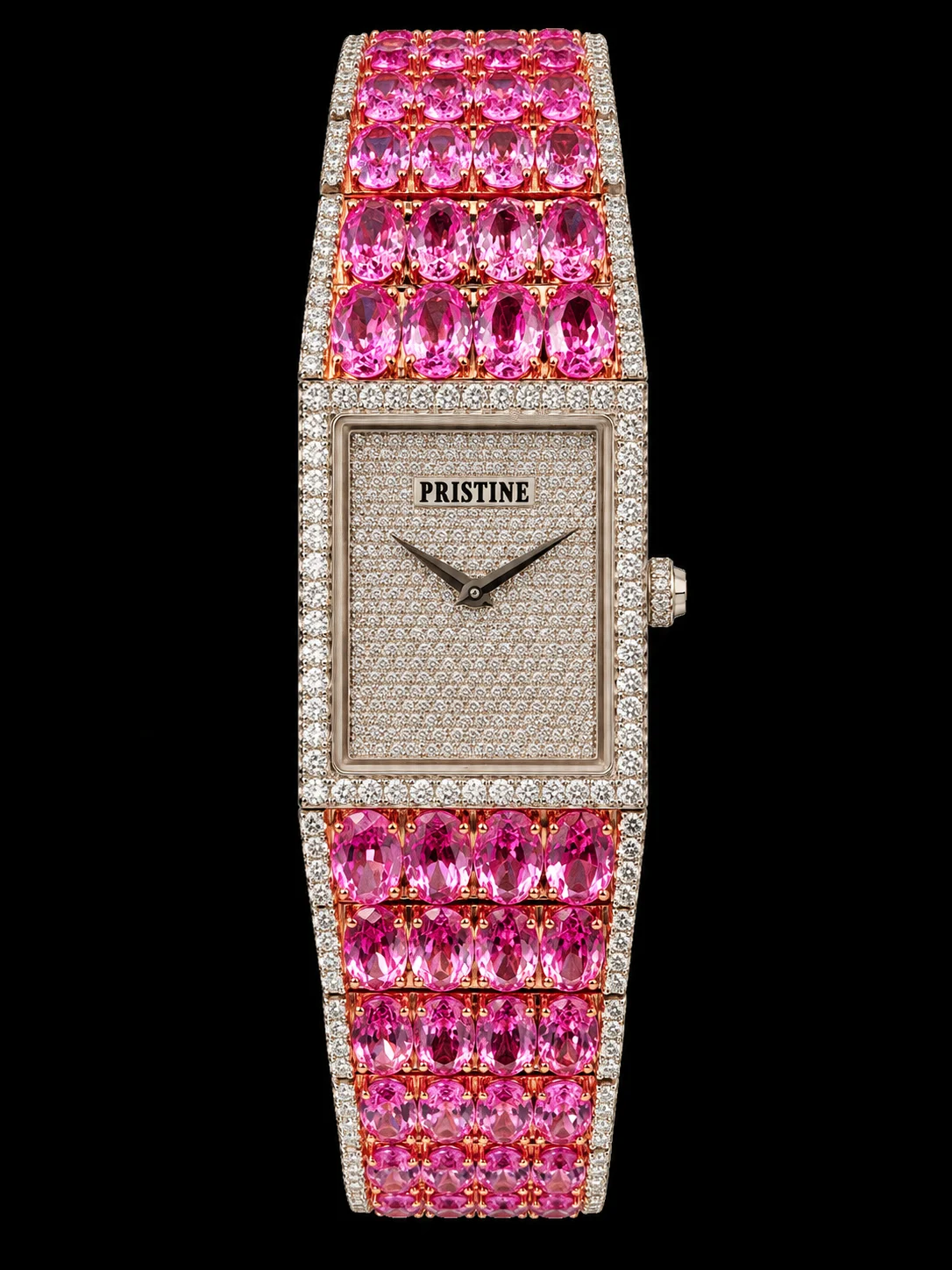 Pristine Timepiece, alternate angle