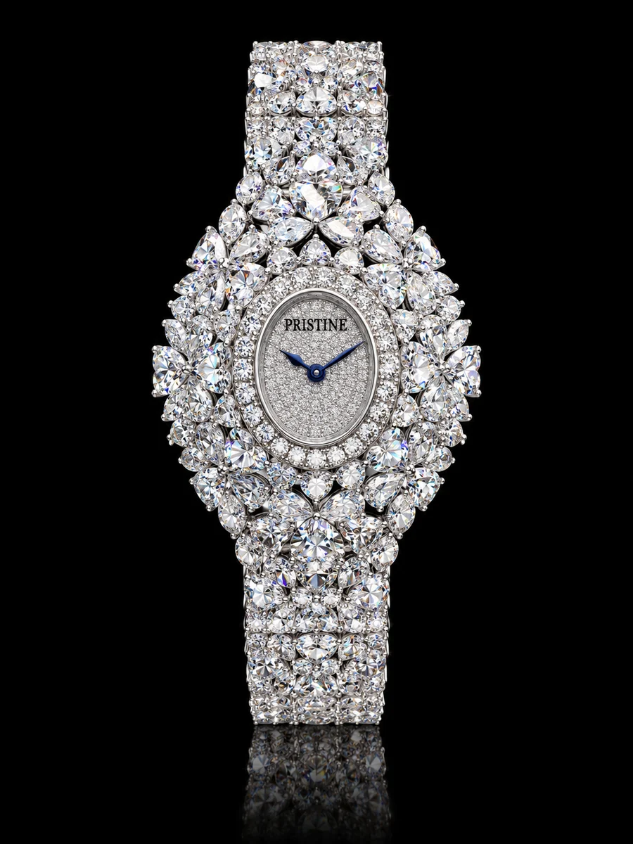 Pristine Timepiece
