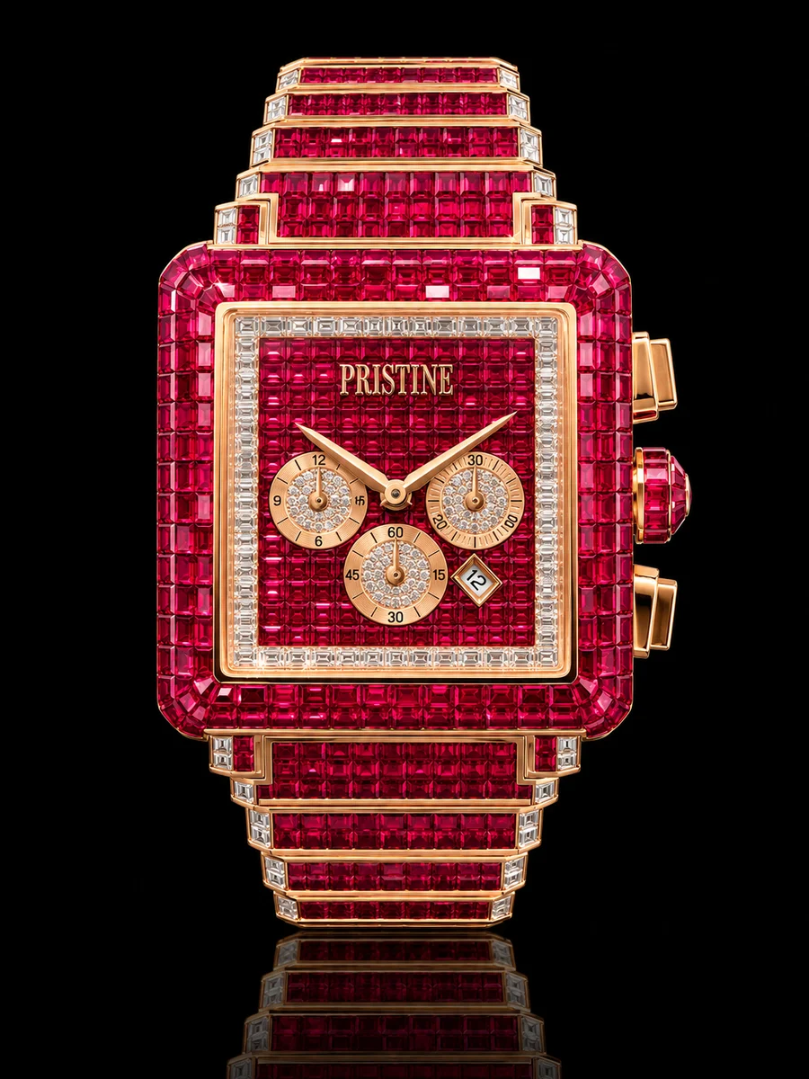 Pristine Timepiece
