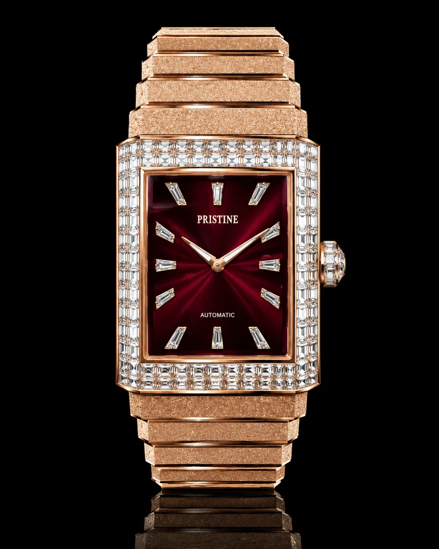 Pristine Timepiece