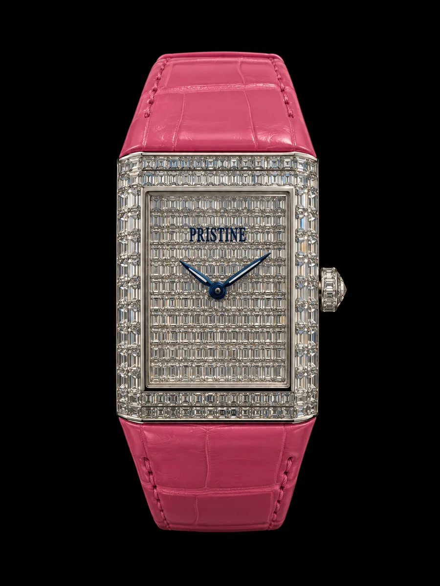 Pristine Timepiece
