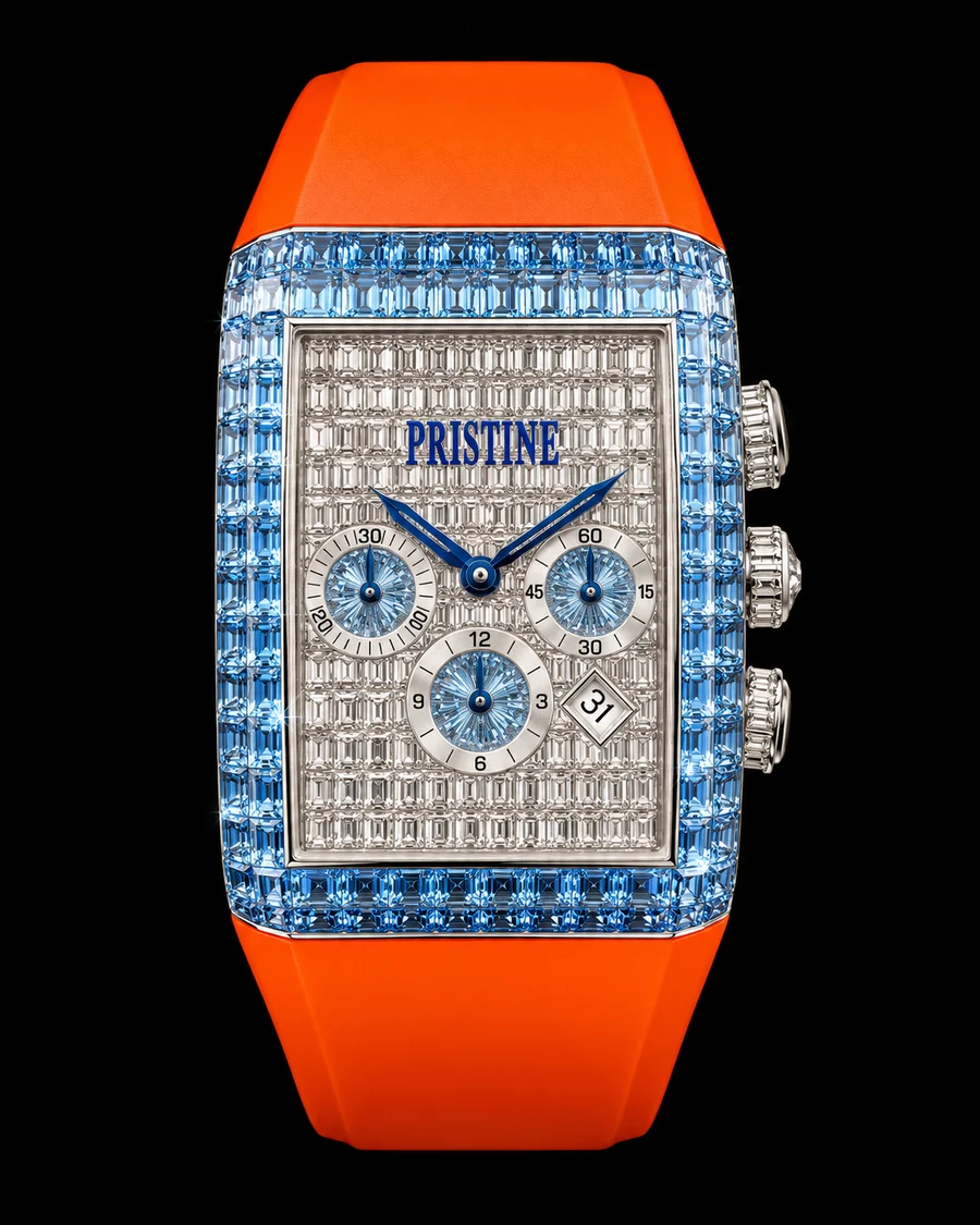 Pristine Timepiece