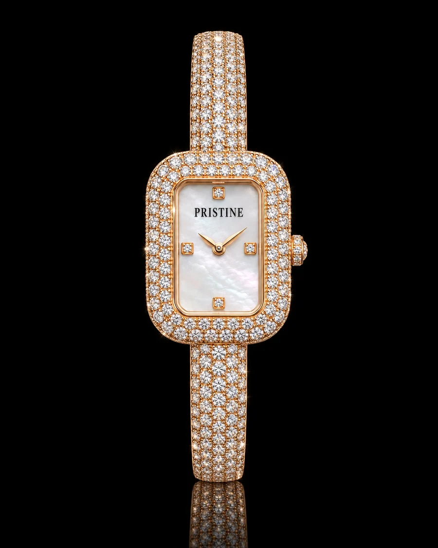 Pristine Timepiece