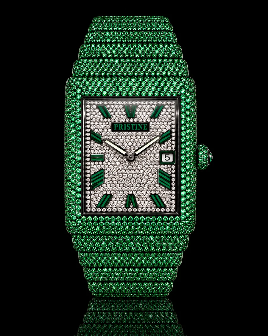 Pristine Timepiece