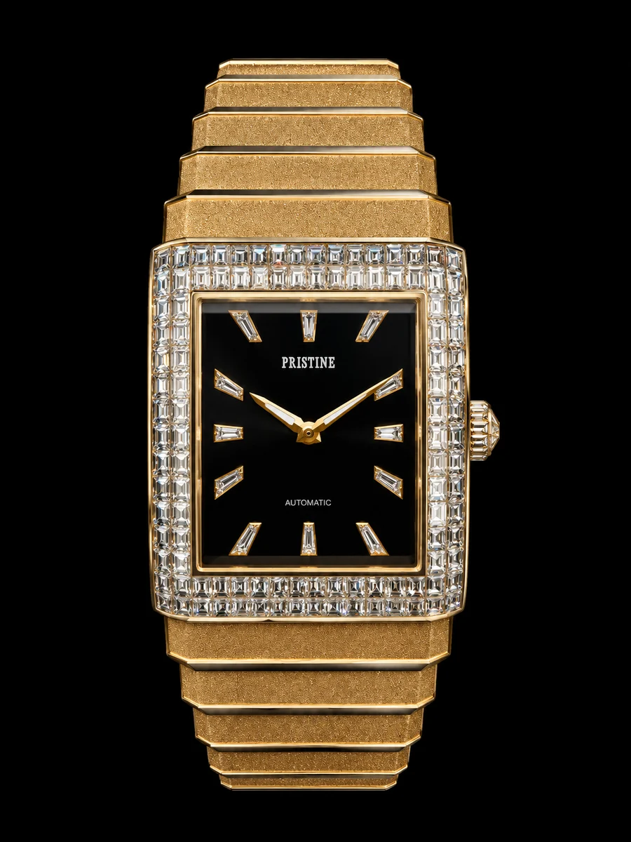 Pristine Timepiece