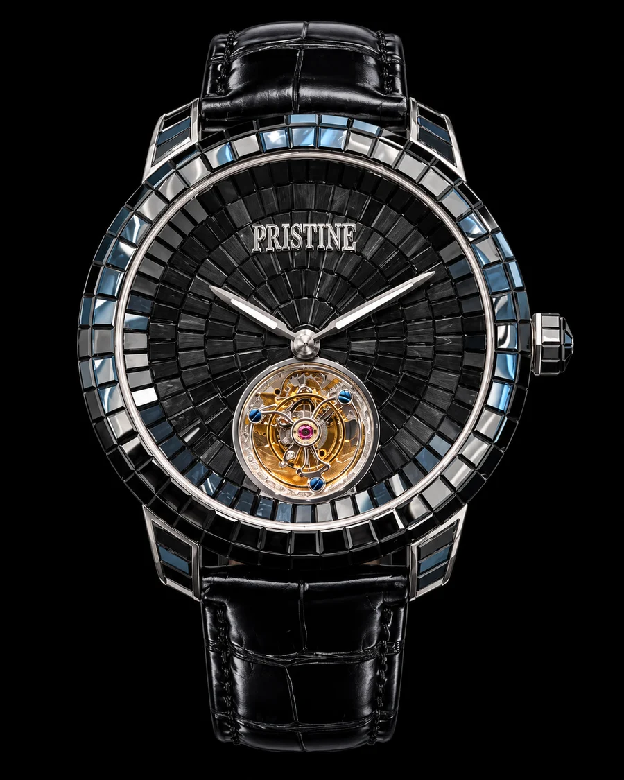 Pristine Timepiece