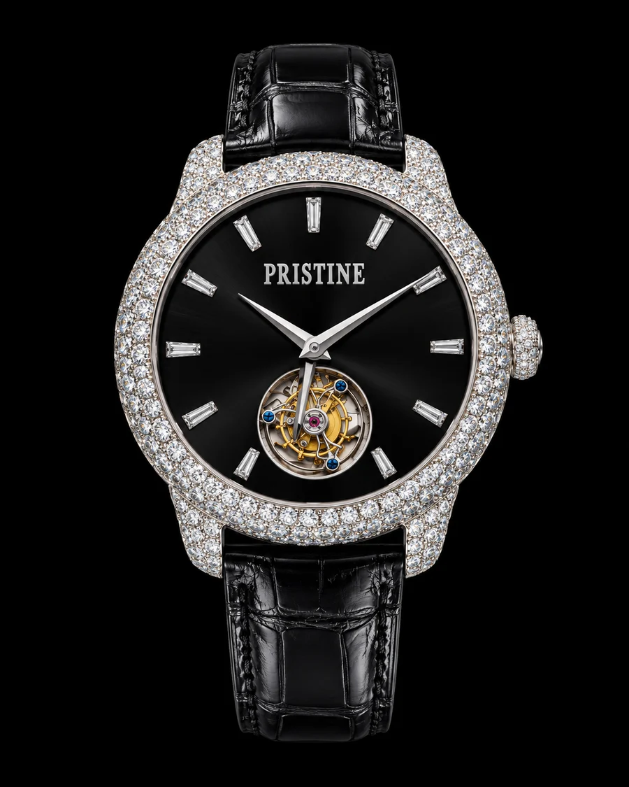 Pristine Timepiece