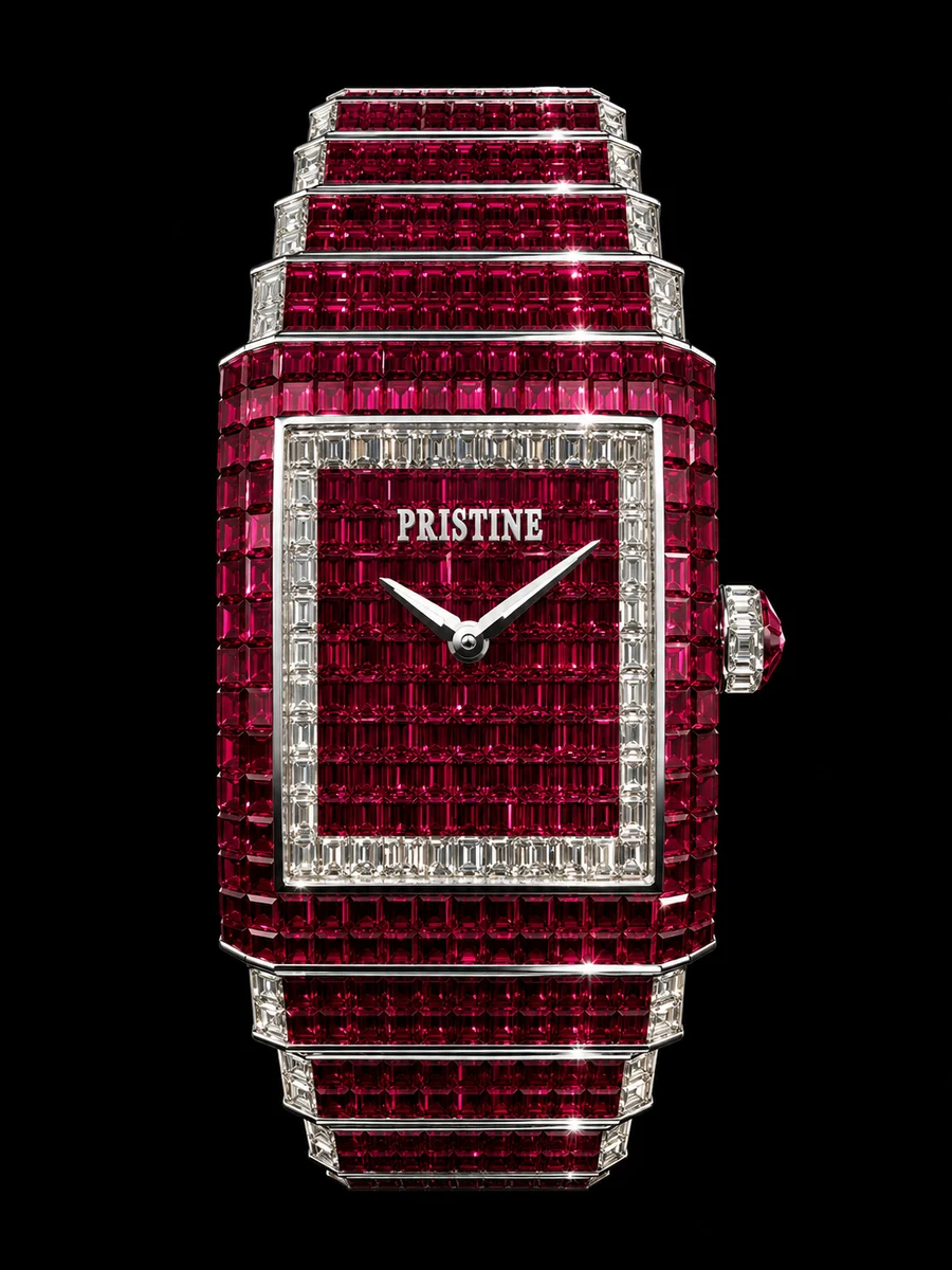 Pristine Timepiece