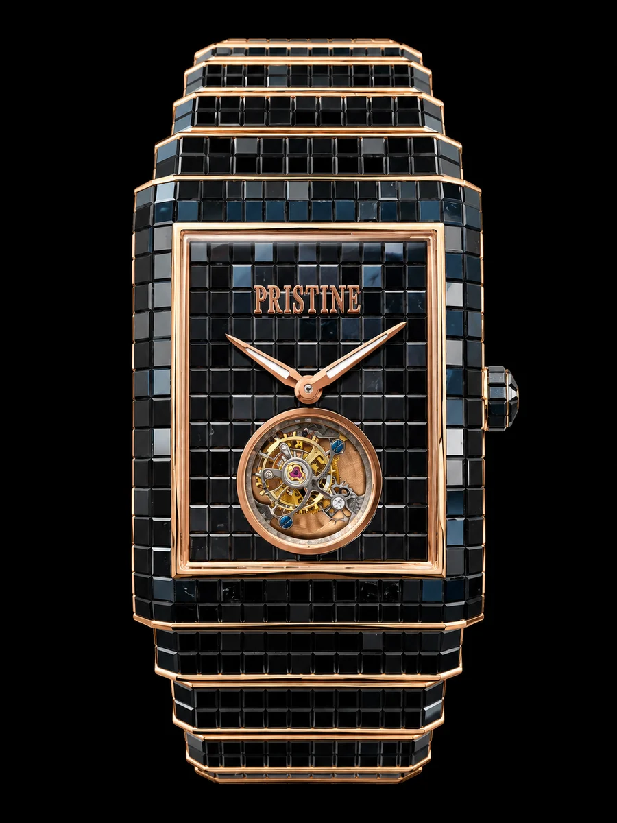 Pristine Timepiece