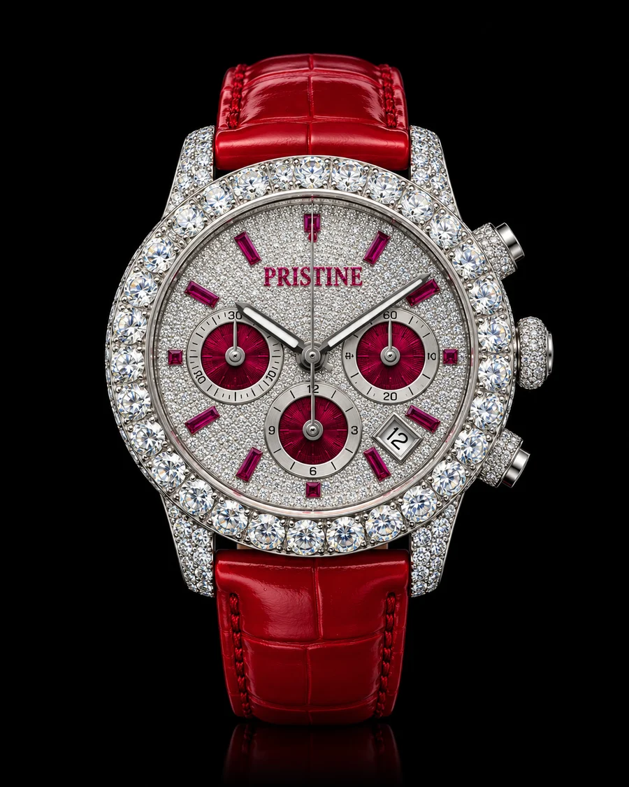 Pristine Timepiece
