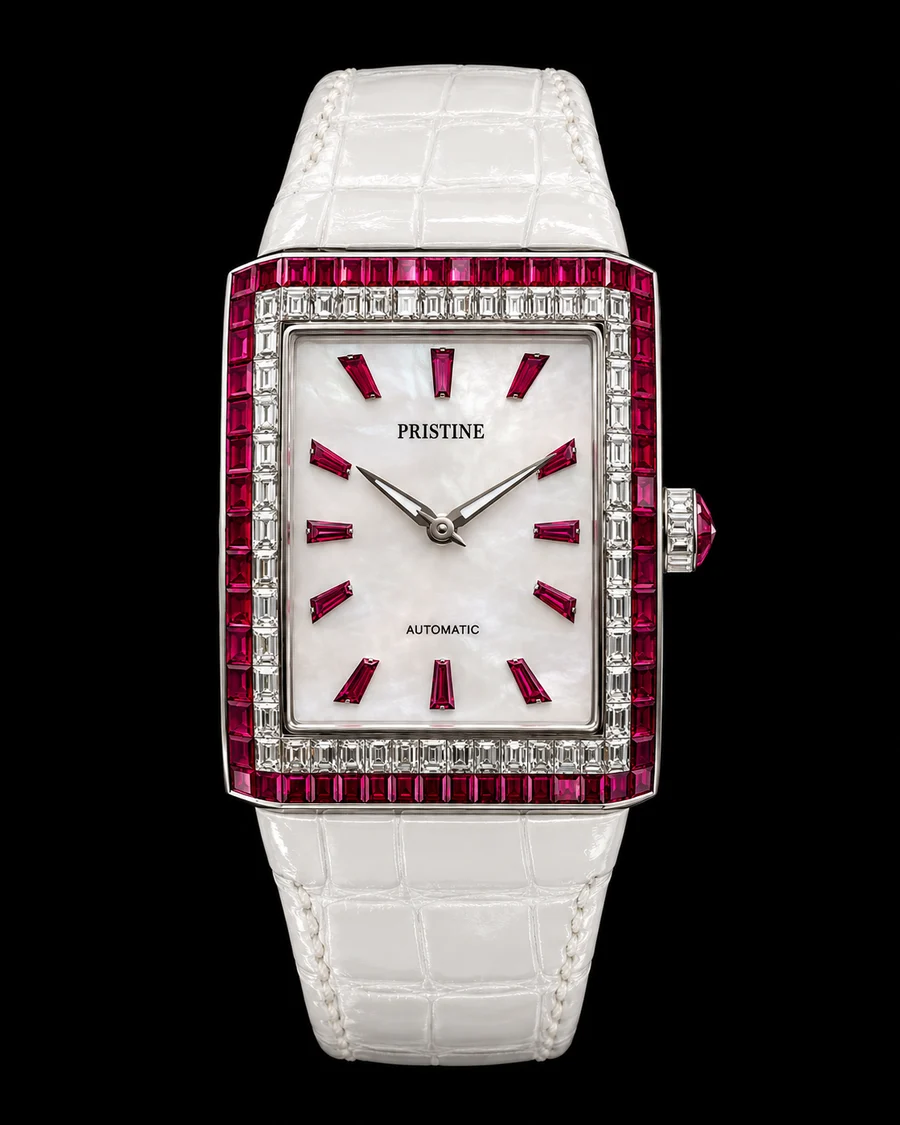 Pristine Timepiece