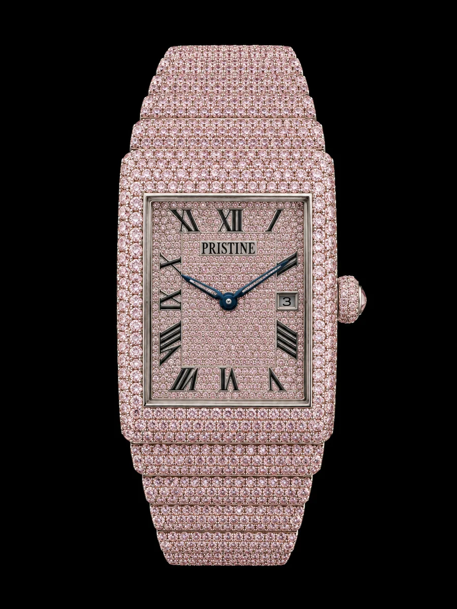 Pristine Timepiece