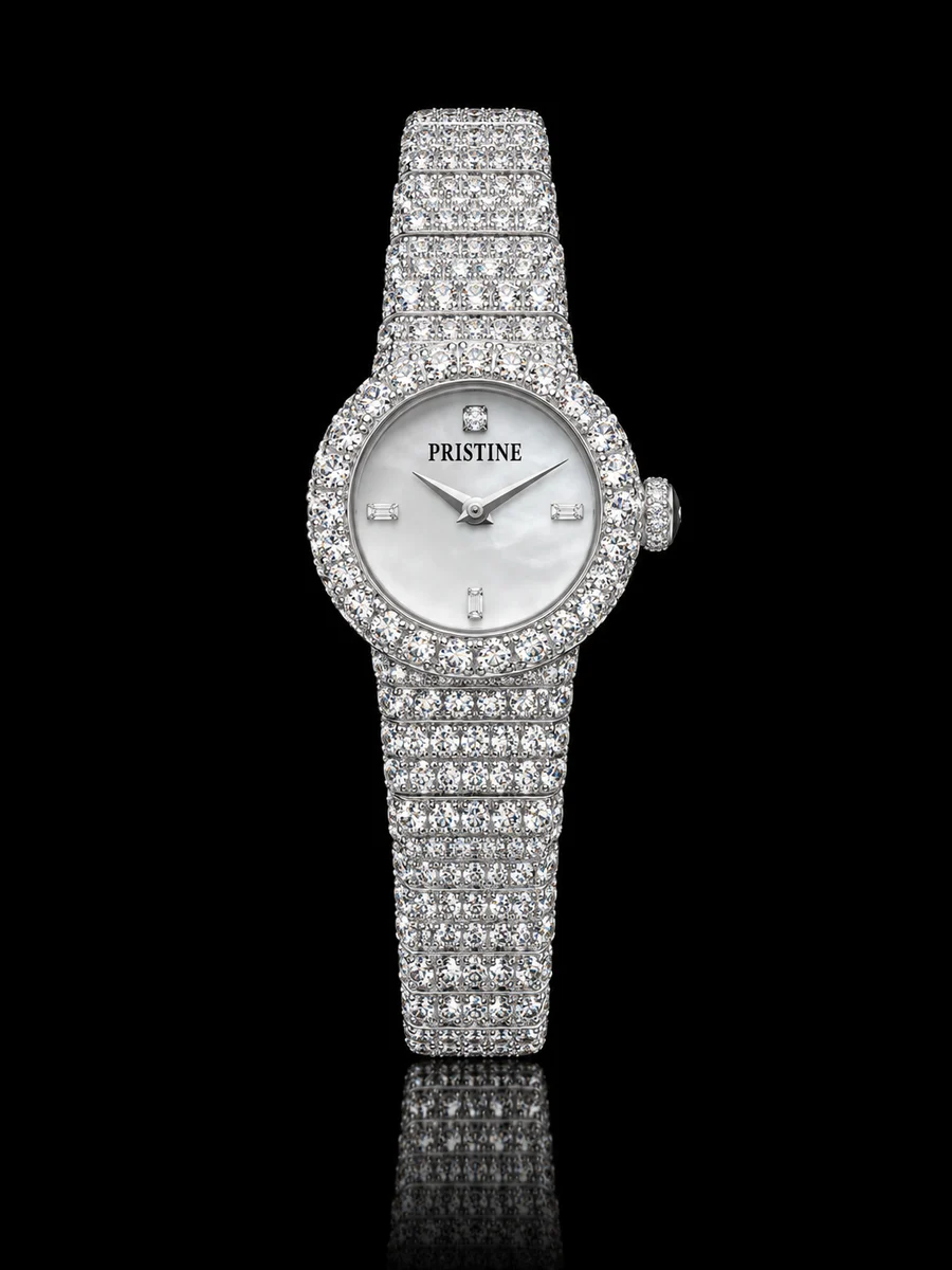 Pristine Timepiece