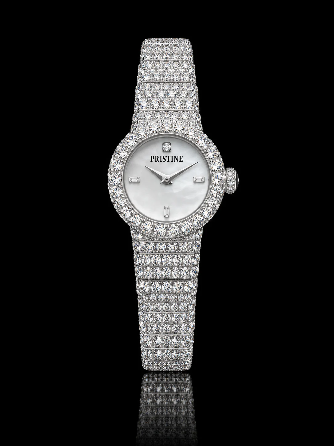 Pristine Timepiece