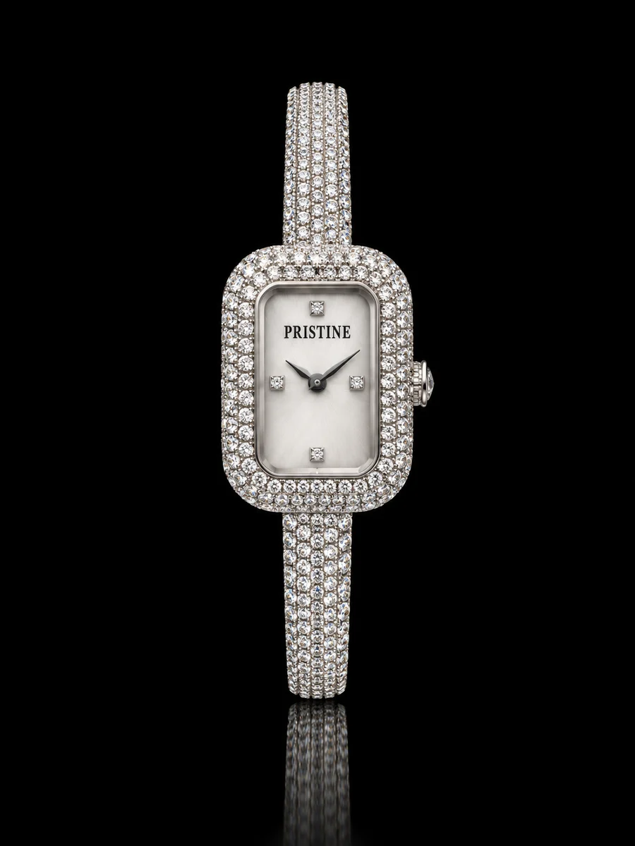 Pristine Timepiece