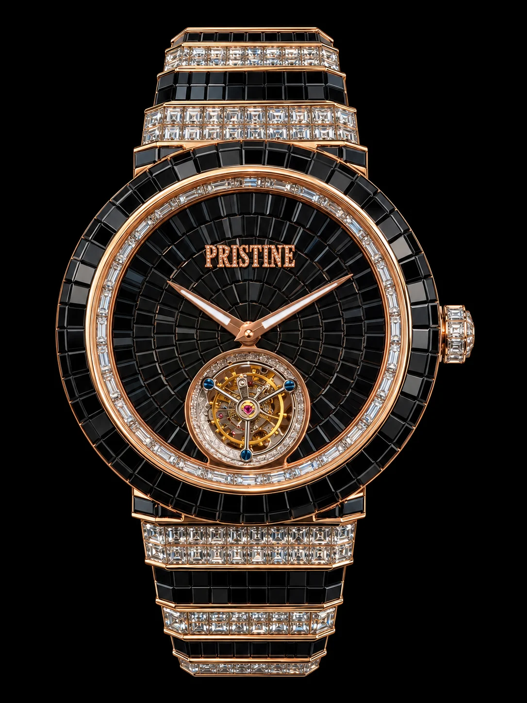 Pristine Timepiece